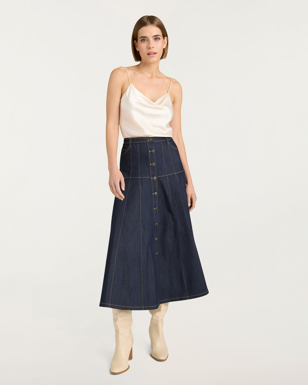 Veena Jean Skirt