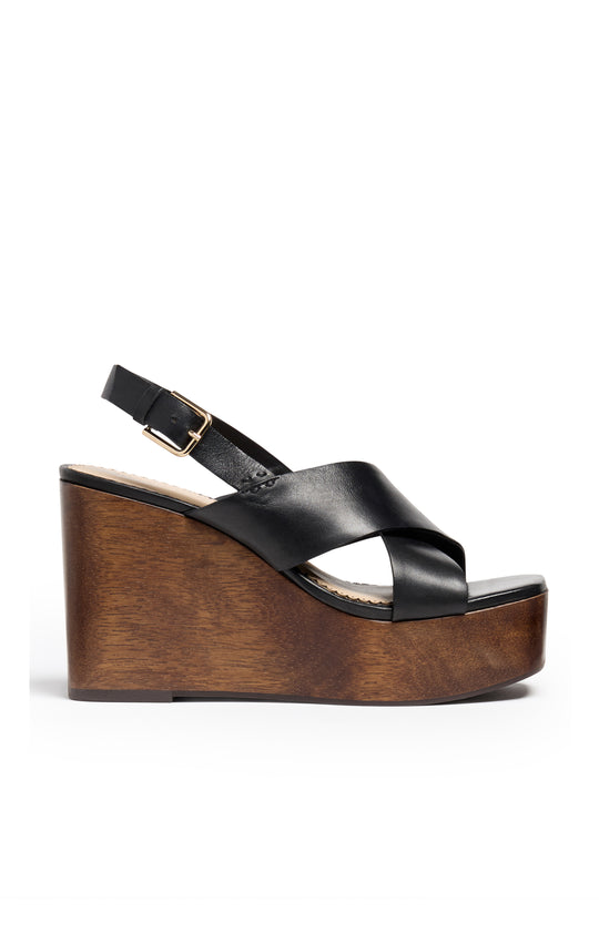 Vinny Wedge Sandal