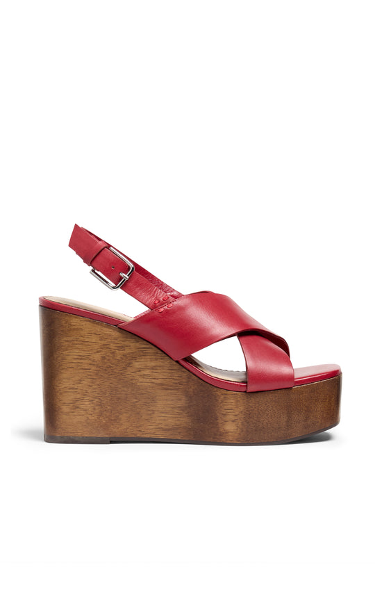 Vinny Wedge Sandal