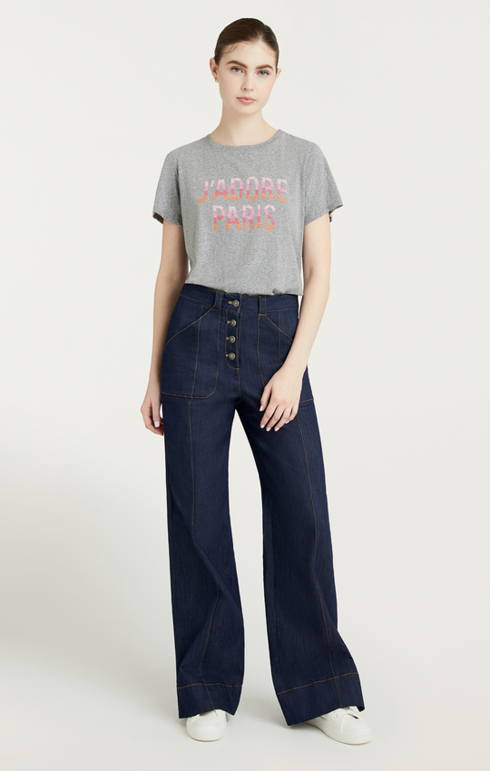 Jadore Paris Tee