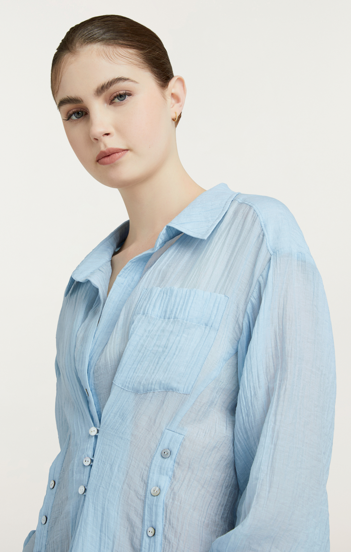 Short Alisha Coverup