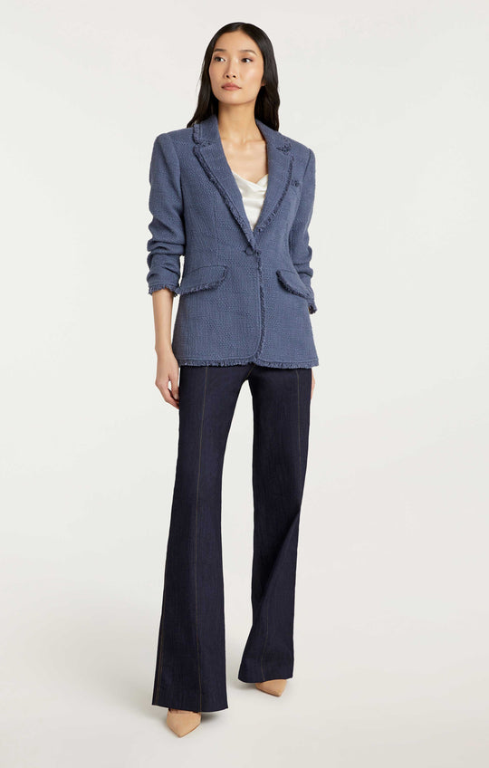 Boucle Khloe Blazer