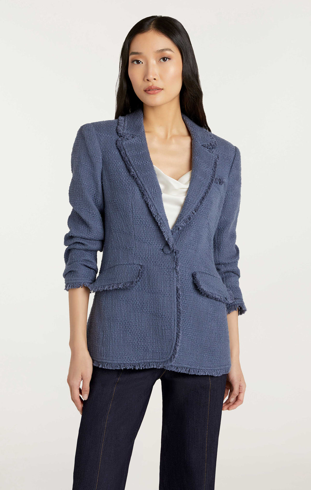 Boucle Khloe Blazer Cinq a Sept