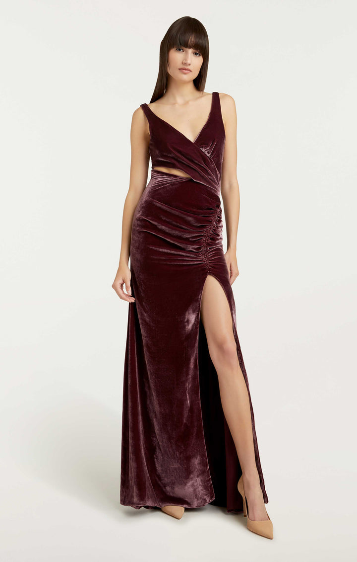 Genevive Gown 00 / Calla Lily Genevive Gown 00 / Calla Lily