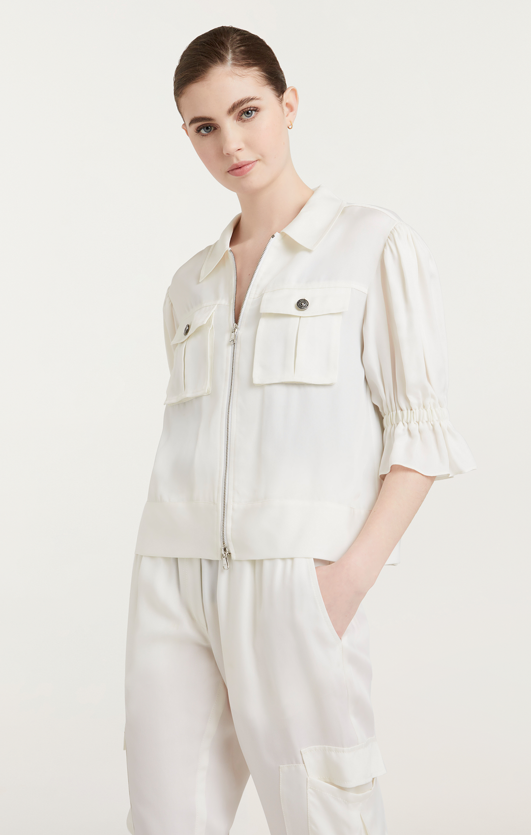 Holly Jacket – Cinq à Sept