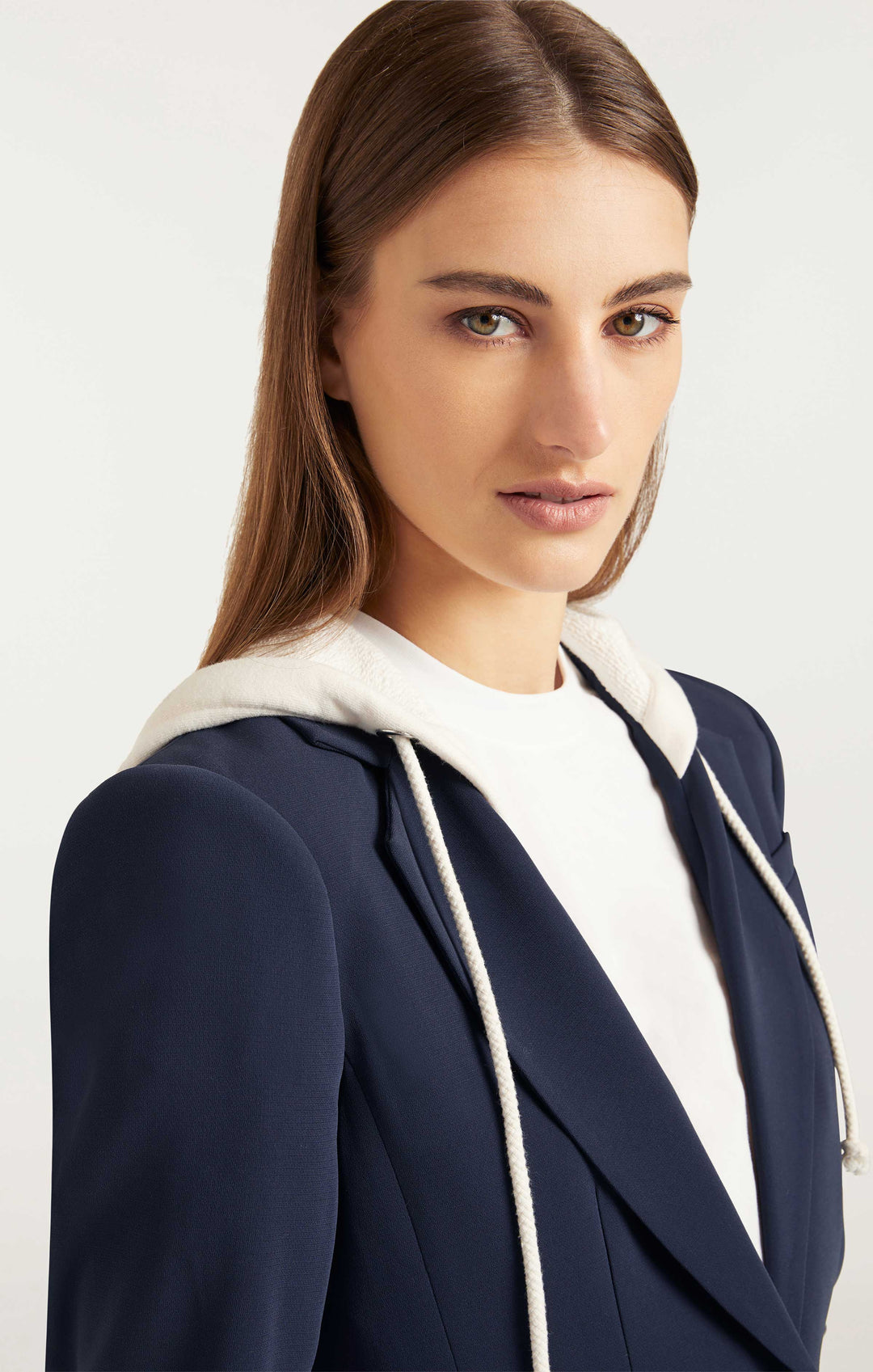 Blazer hoodie deals