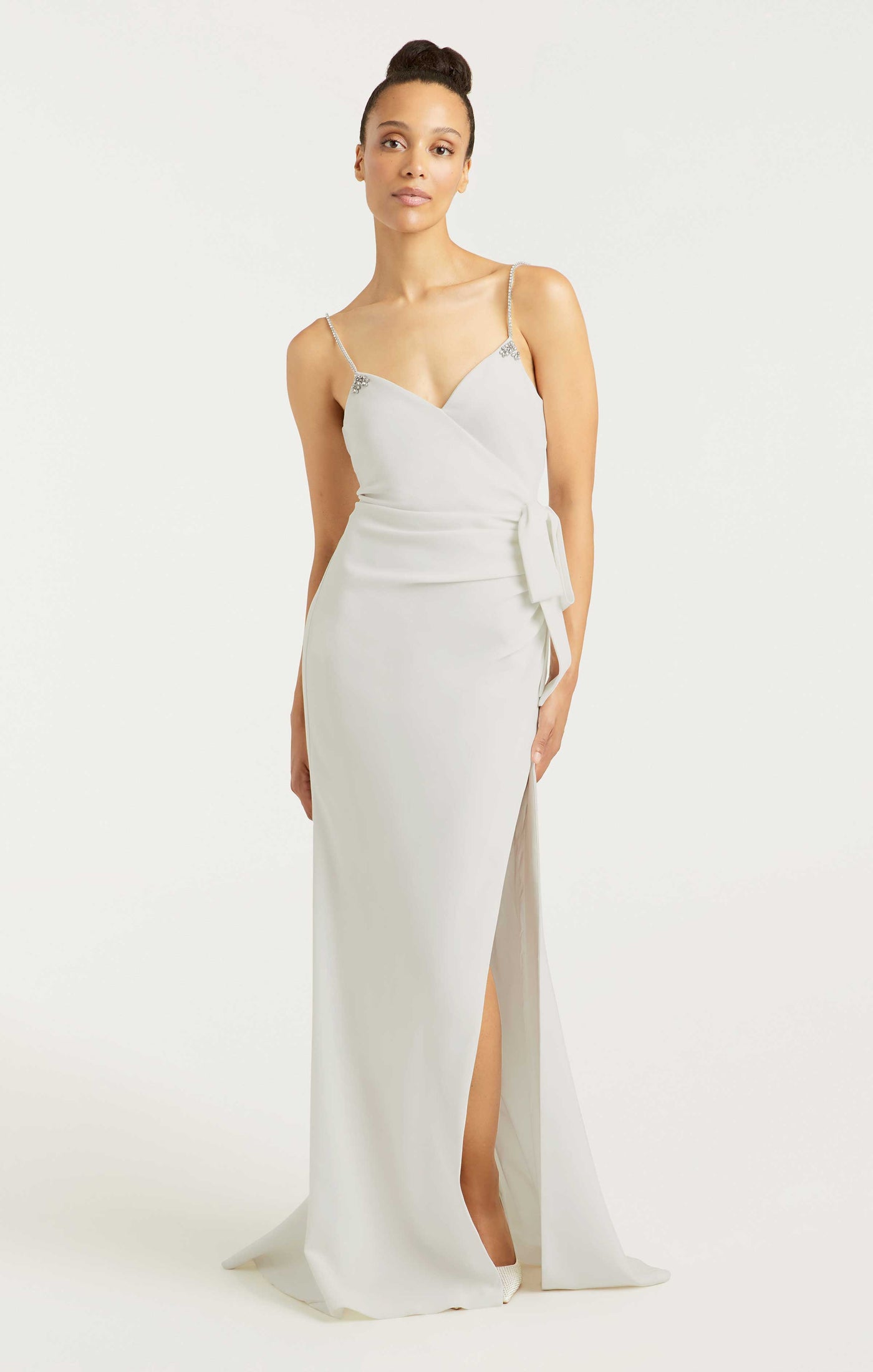 cinq a sept ivory dress Cinq Sept Amanda Dress, Ivory / 6