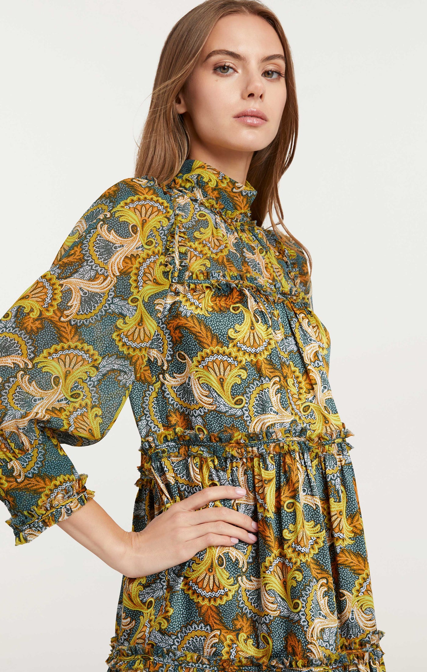 Brady Dress