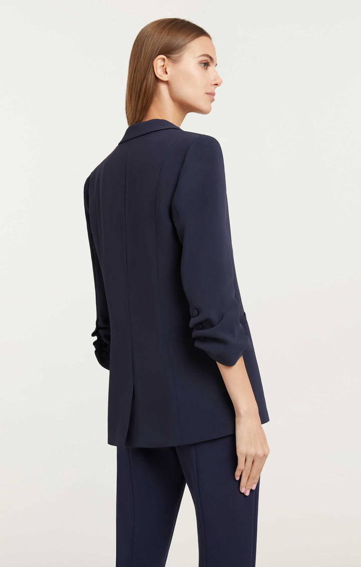 Crepe Khloe Blazer Cinq a Sept