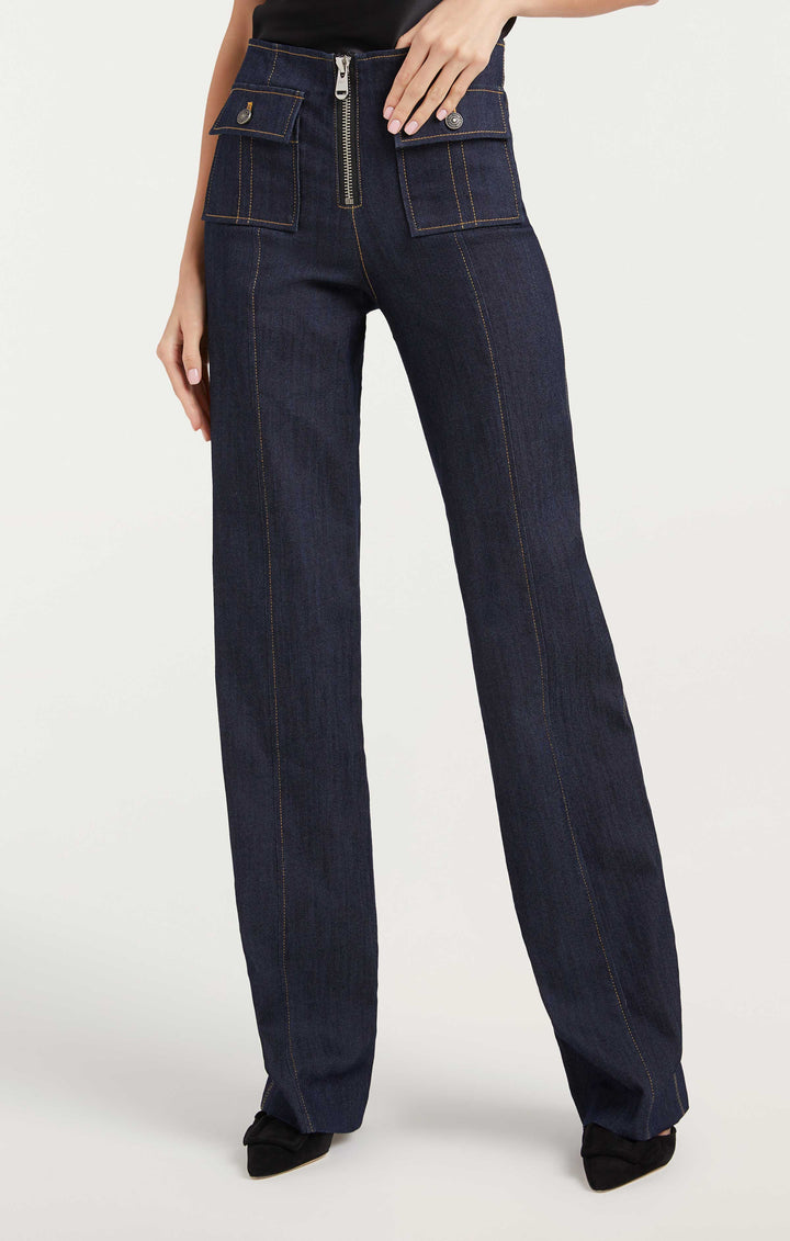 Long Azure Pant – Cinq à Sept