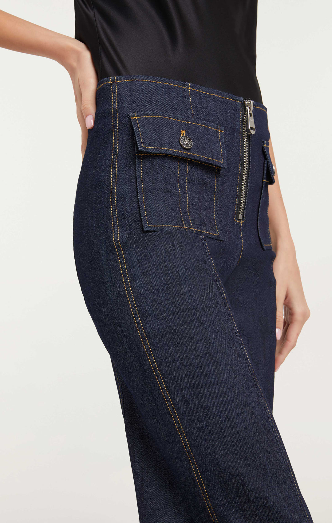 Long Azure Pant – Cinq à Sept