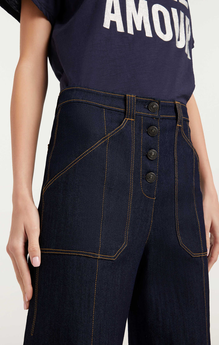 Long Benji Pant – Cinq à Sept
