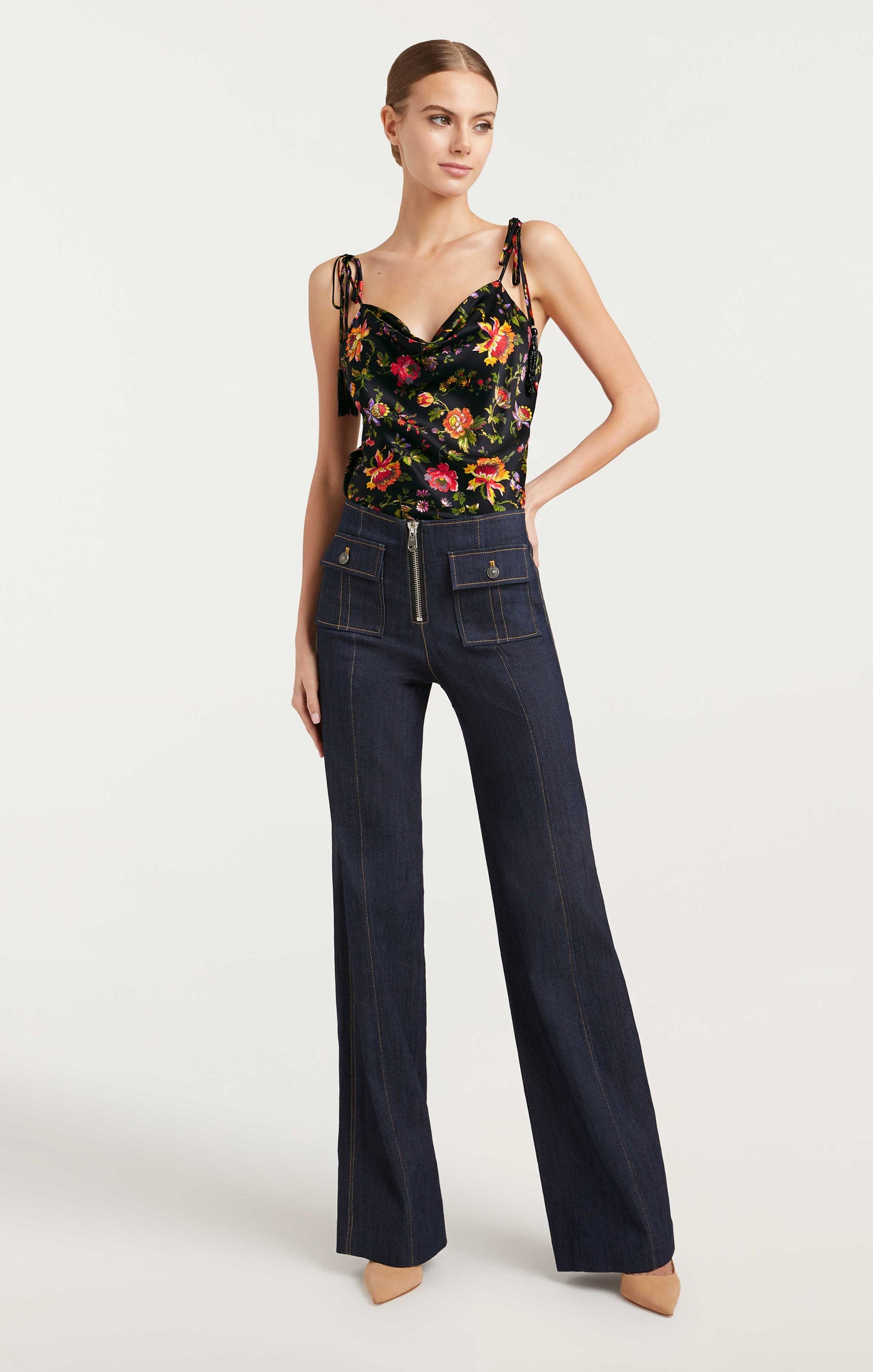 Beaded Tassel Provence Marta Cami