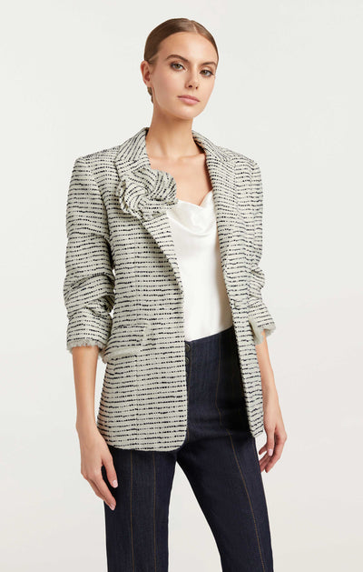 Tweed Pricilla Blazer