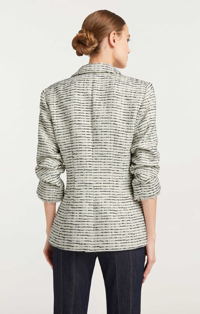 Tweed Pricilla Blazer