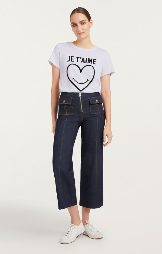 Smiling Heart Tee