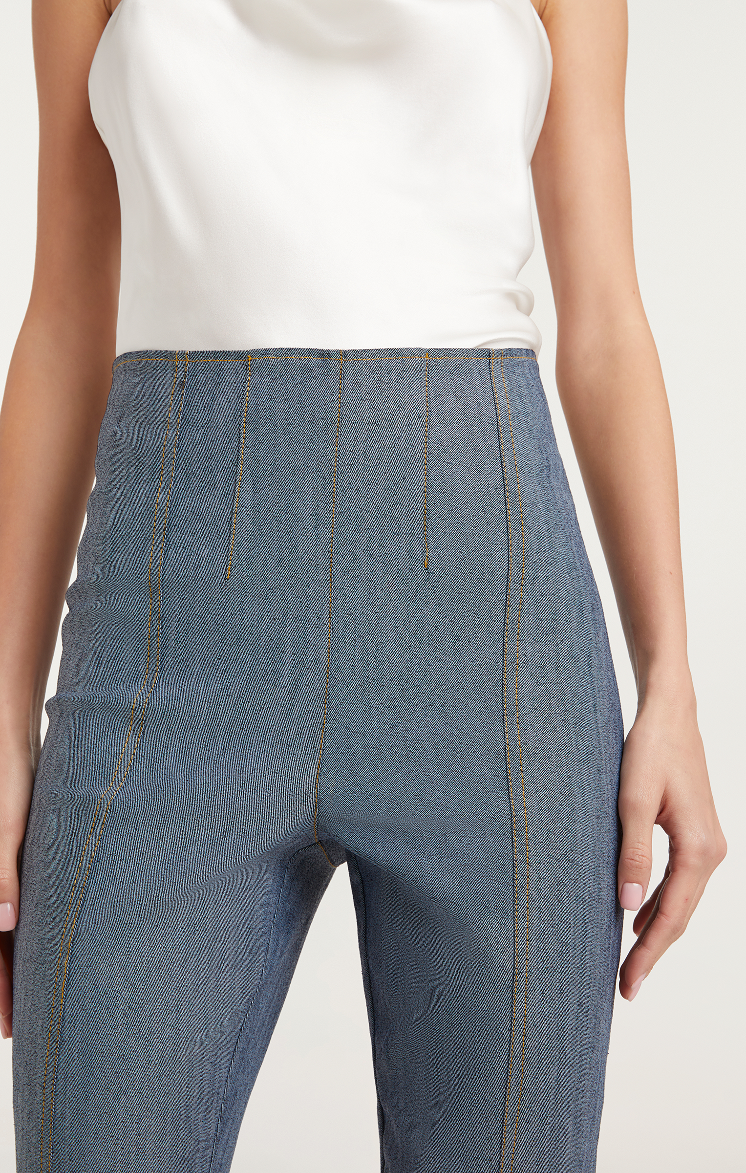 Reverse Denim Laurie Jeans