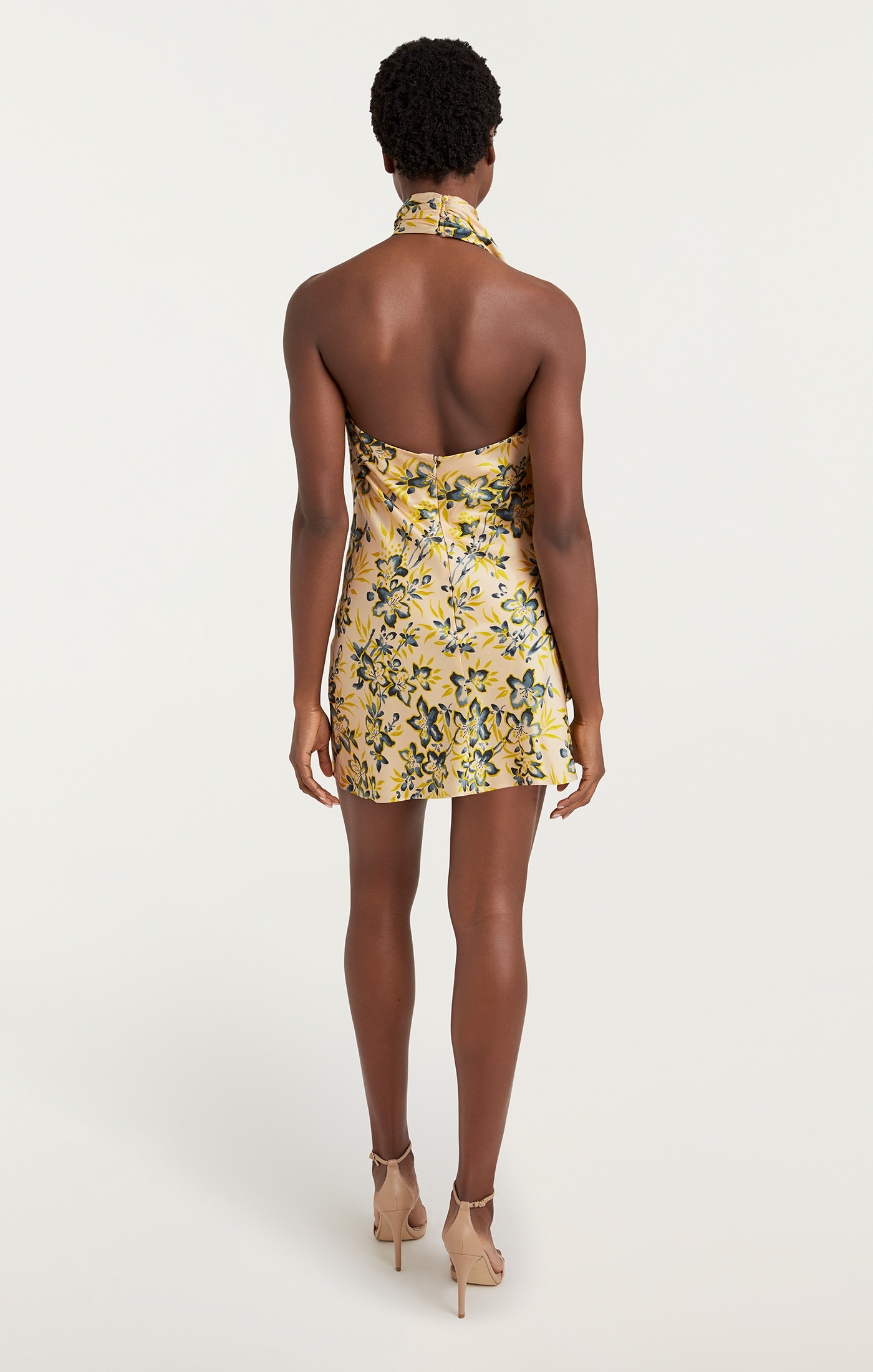 Night Bloom Dinah Dress