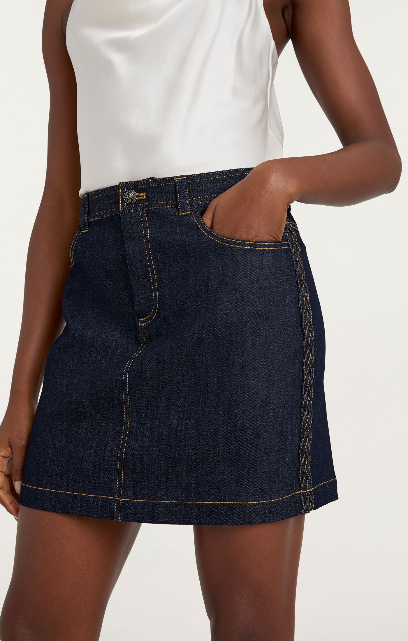 Braided Lynette Skirt