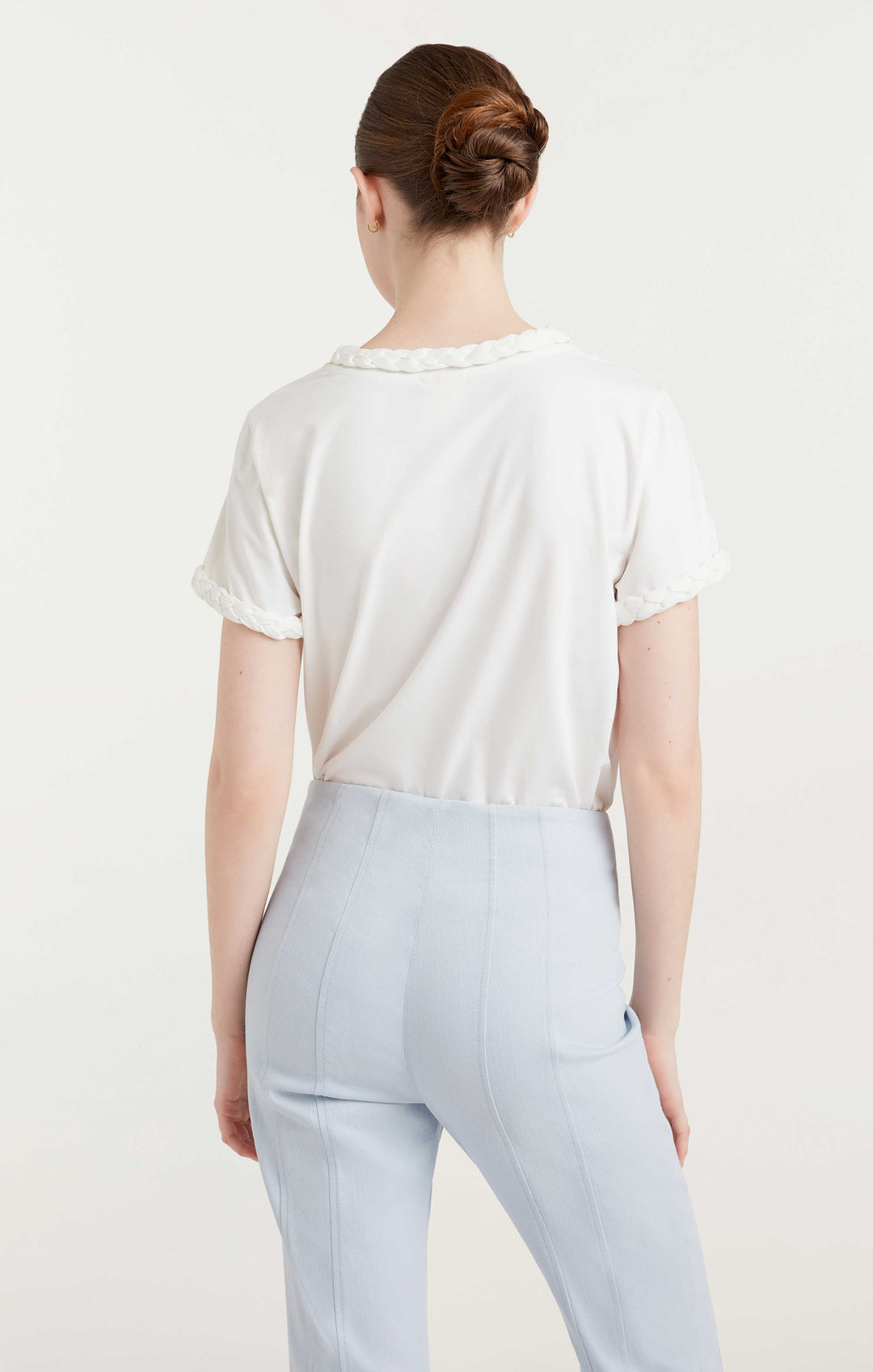 Braided Tee – Cinq à Sept