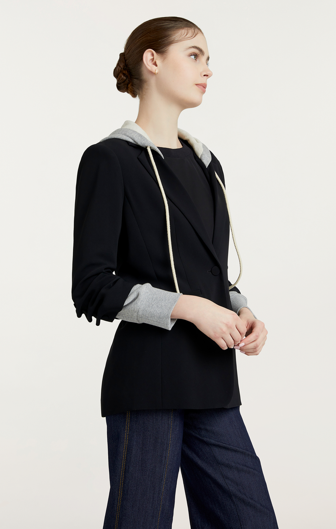 Step-by-Step Pattern Making: Women's Wrap Blazer with Shawl
