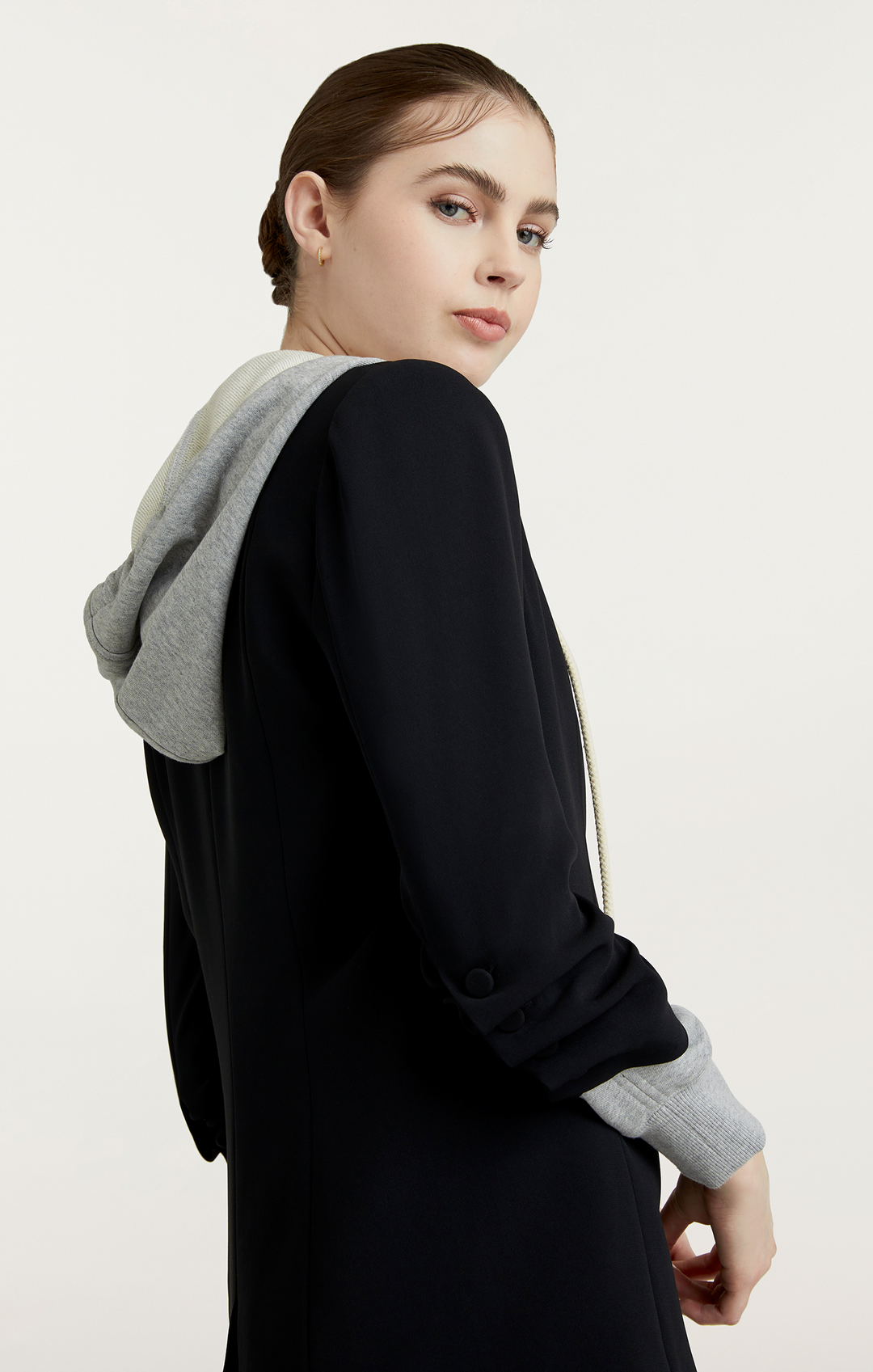 Hooded Khloe Blazer – Cinq à Sept