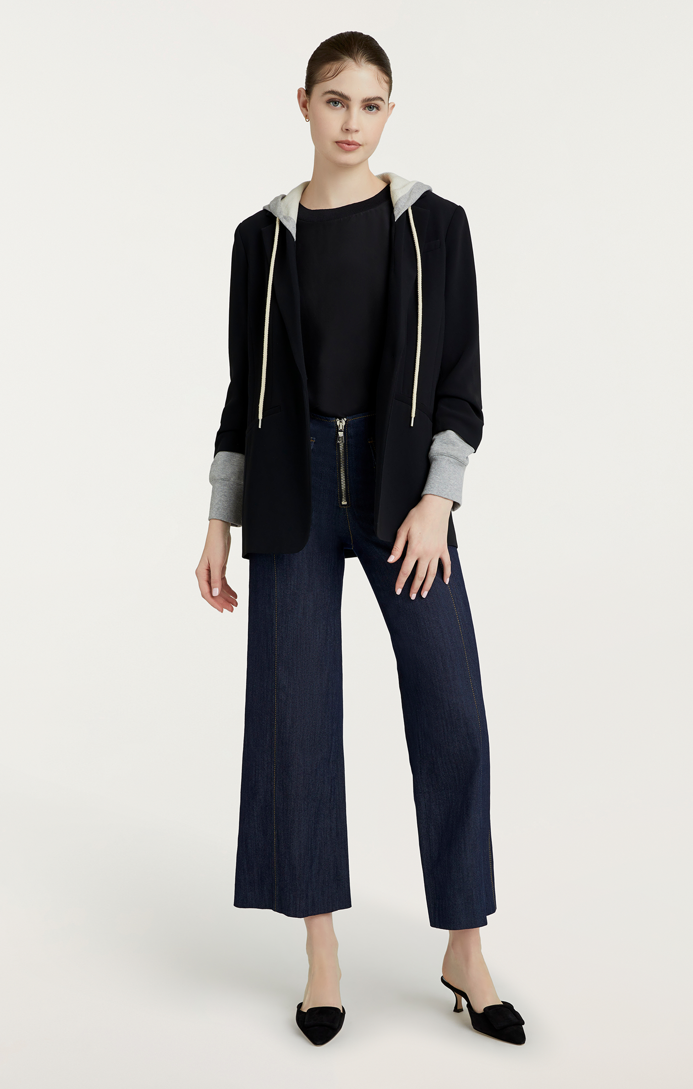 THE TOE CHAMBÉRY STANDNECK COAT THE TOE CHAMBÉRY STANDNECK THE TOE CHAMBÉRY STANDNECK COAT THE TOE CHAMBÉRY STANDNECK