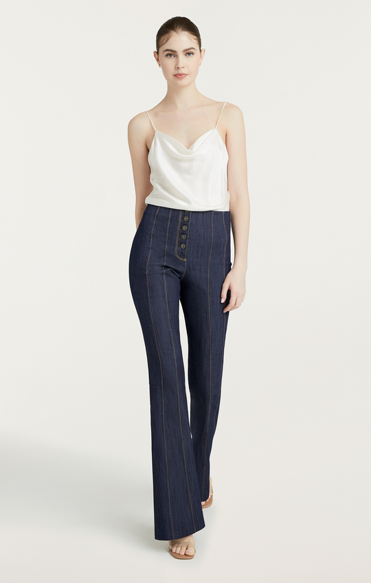 Indigo Carolina Pant