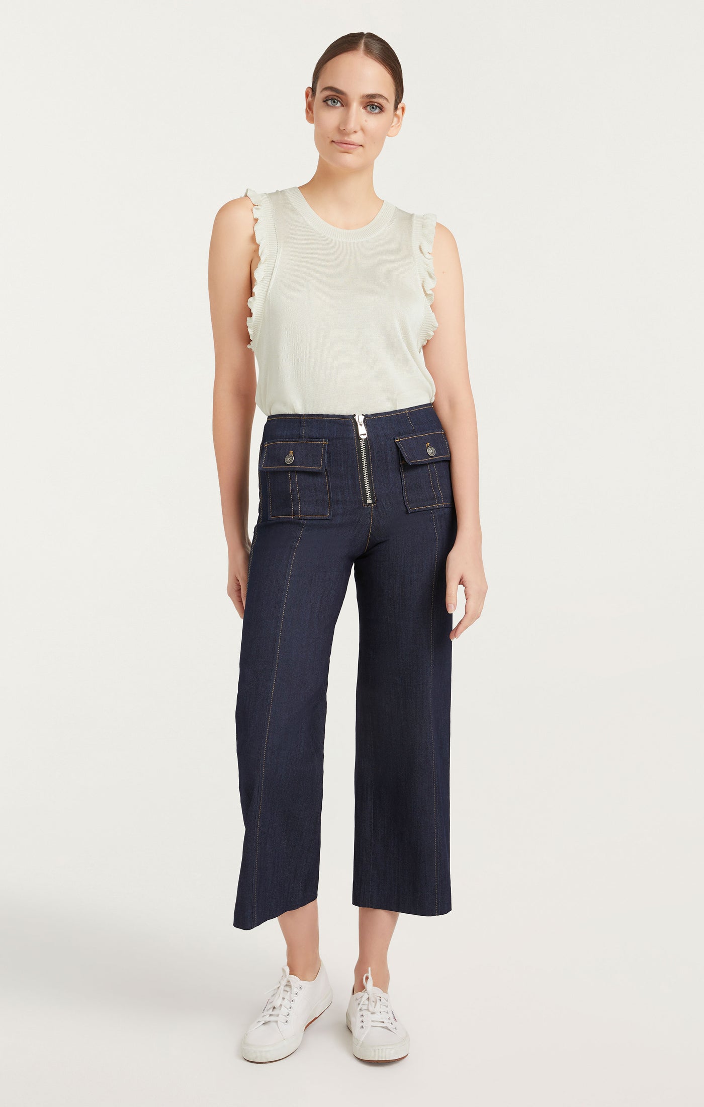 Knit Lenore Top