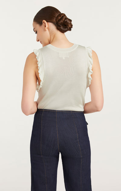 Knit Lenore Top