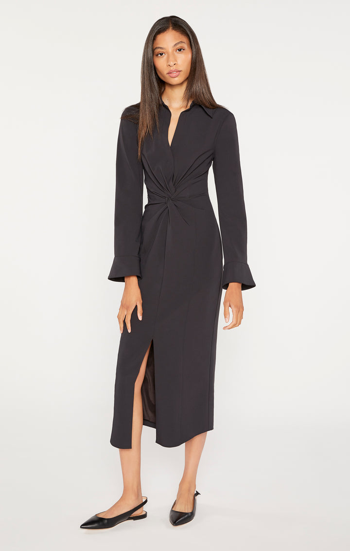 Cinq a sept black dress store