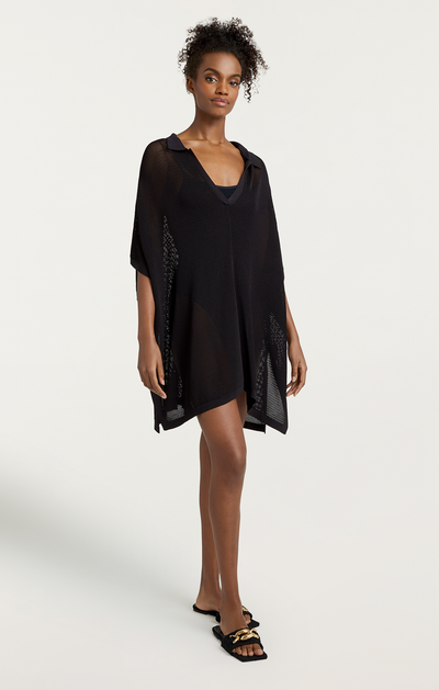Nayeli Knit Cover Up
