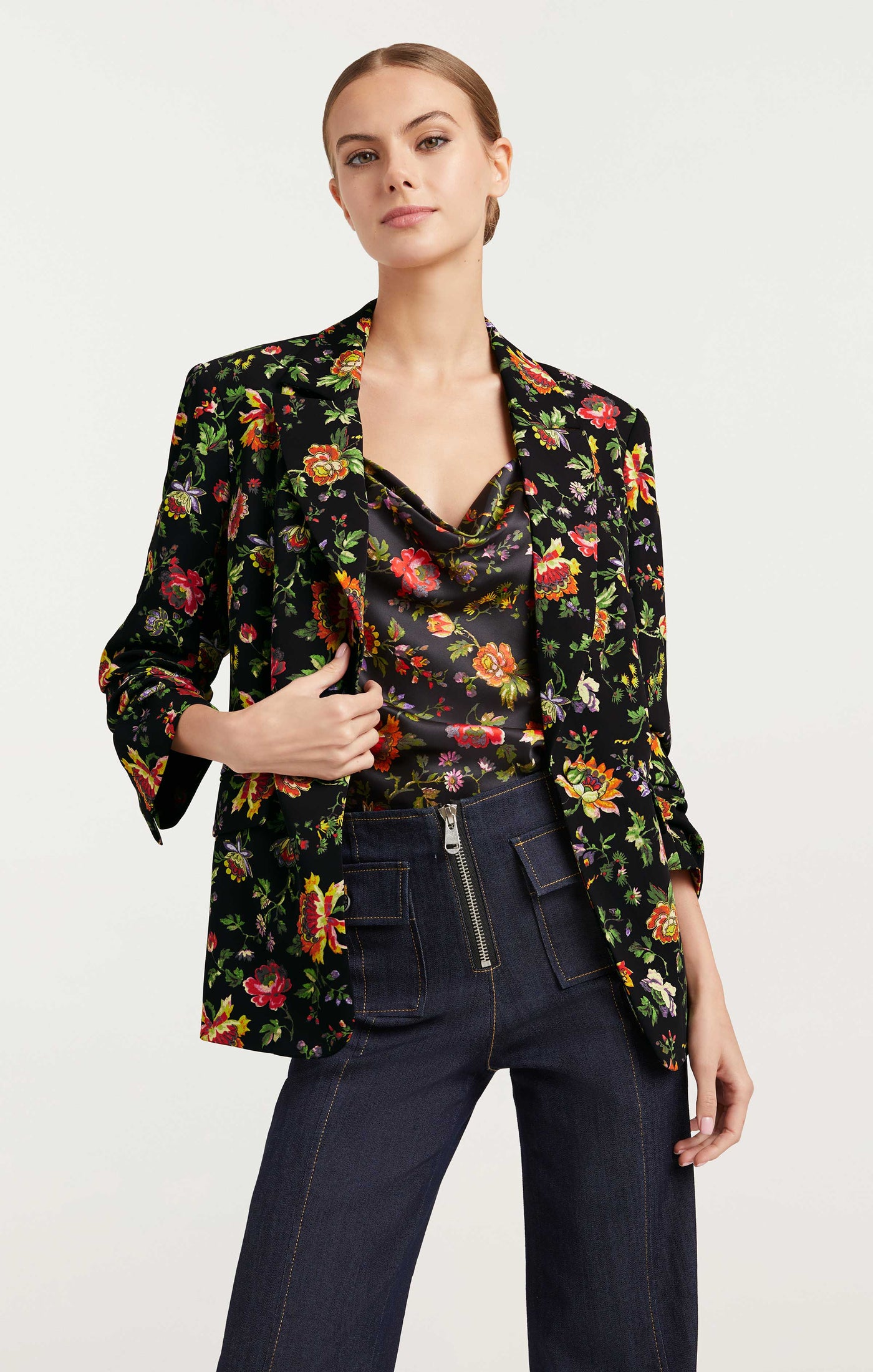 Provence Kylie Blazer