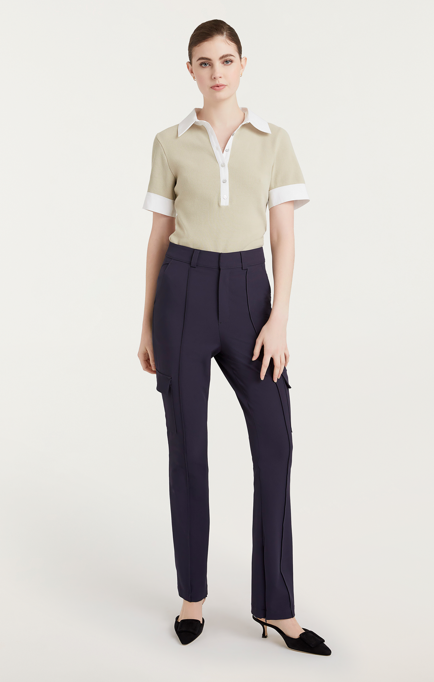 Short Sleeve Jaden Top