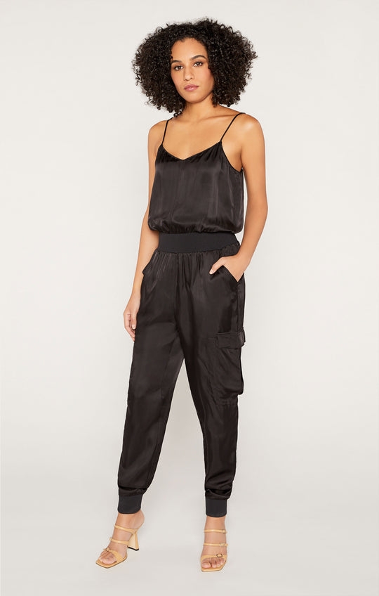 Twill Amia Jumpsuit