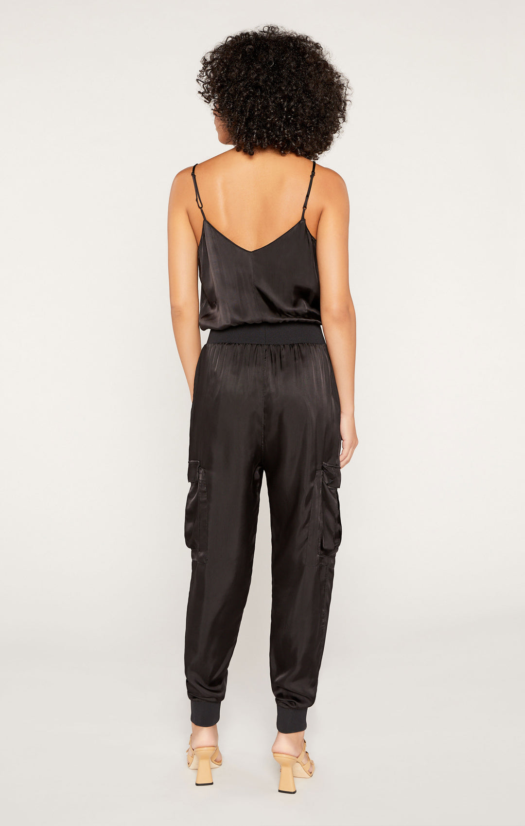 激安超特価 最大80%オフ  – Jumpsuit Amia Twill Cinq Sept à ブースター・導入液