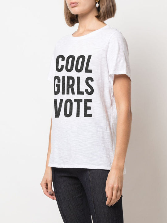 Cool Girls Vote Tee